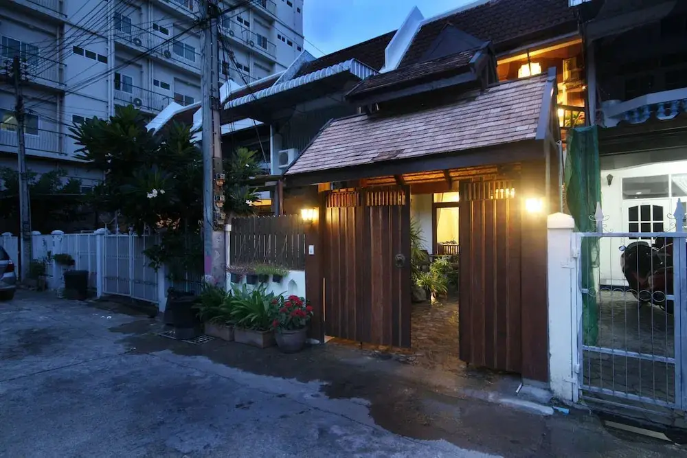 Чиангмай: Nimit House No.7
