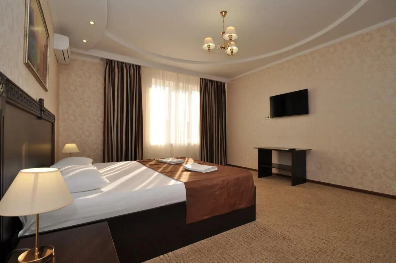 Анапа: Hotel Luxury House