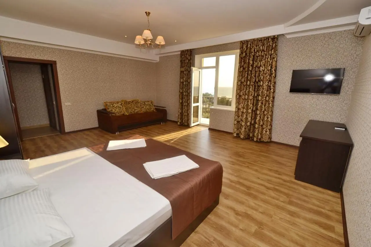 Анапа: Hotel Luxury House