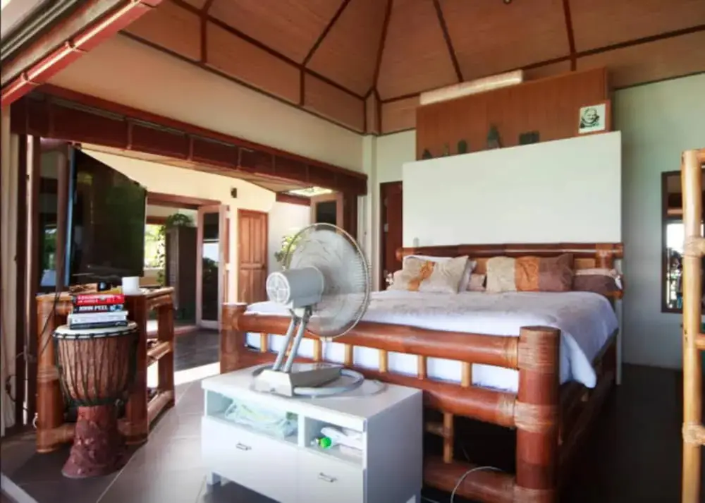 One Bedroom Sunrise Sea View Villa SDV163-By Samui Dream Villas — фото 1