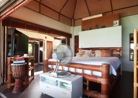 One Bedroom Sunrise Sea View Villa SDV163-By Samui Dream Villas — фото 1