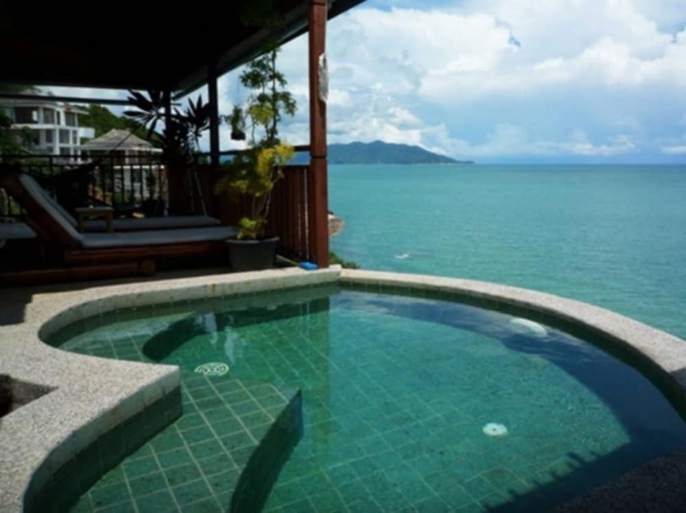 Самуи: One Bedroom Sunrise Sea View Villa SDV163-By Samui Dream Villas