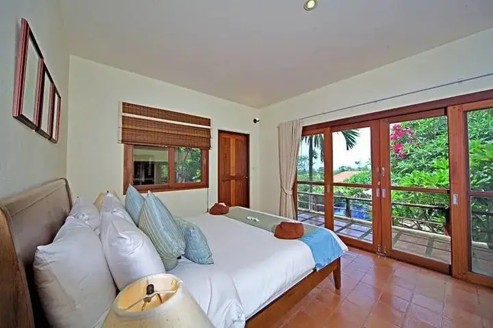Самуи: Summitra Pavilion Villa No. 7