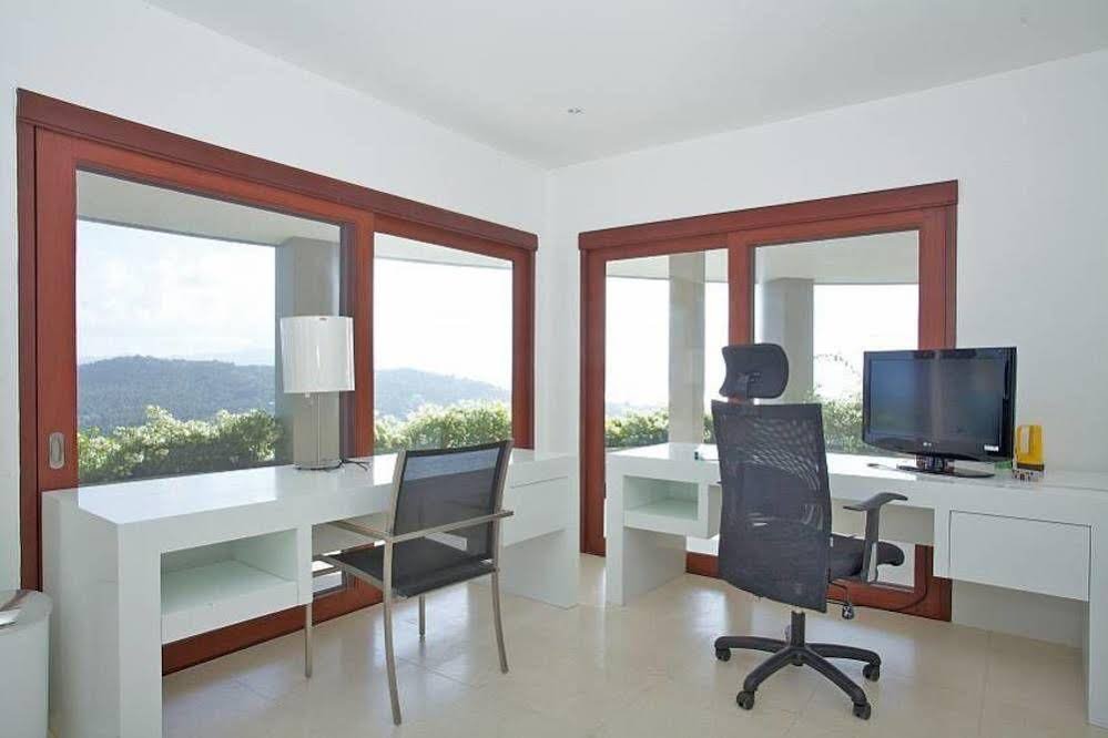 Самуи: Summitra Pavilion Villa
