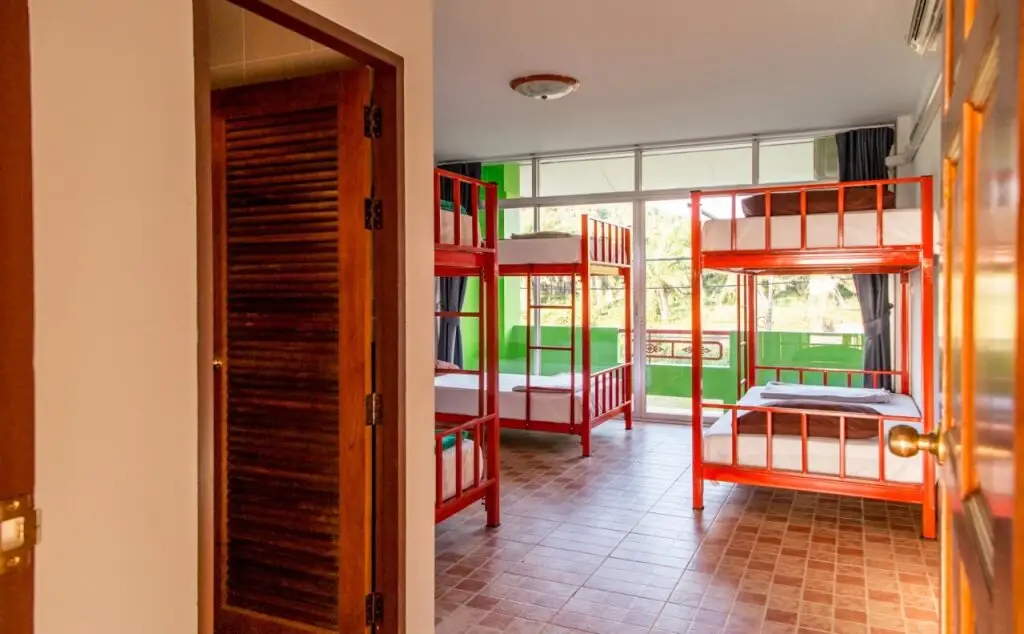 Ланта: Fan Dee Hostel