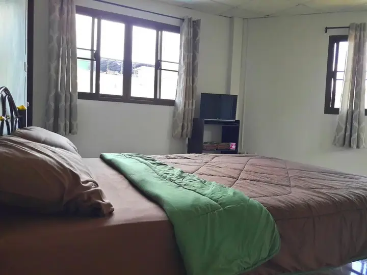 Бангкок: D & N hostel