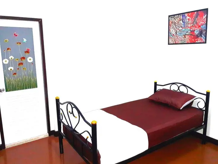 Бангкок: D & N hostel