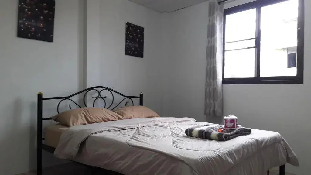 Бангкок: D & N hostel