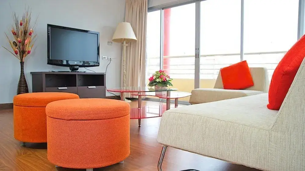 Бангкок: Suwannin Residence