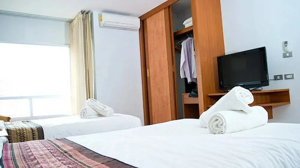 Бангкок: Suwannin Residence