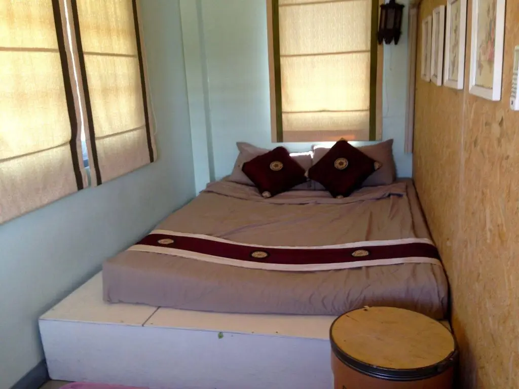 Бангкок: 曼谷背包客客栈(The Backpacker Guesthouse Bangkok)