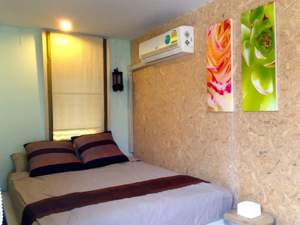 Бангкок: 曼谷背包客客栈(The Backpacker Guesthouse Bangkok)