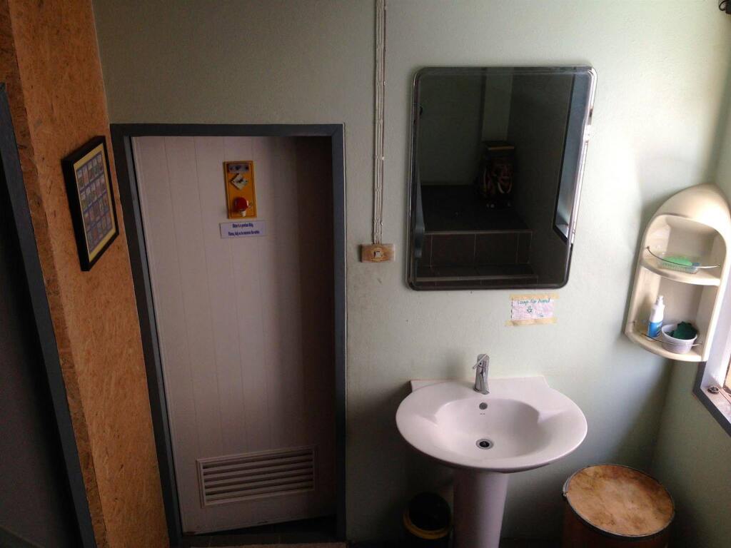 Бангкок: 曼谷背包客客栈(The Backpacker Guesthouse Bangkok)