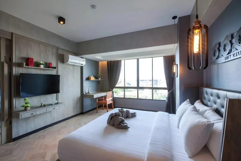 Чумпхон: Loftmania Boutique Hotel