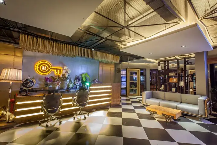 Чумпхон: Loftmania Boutique Hotel