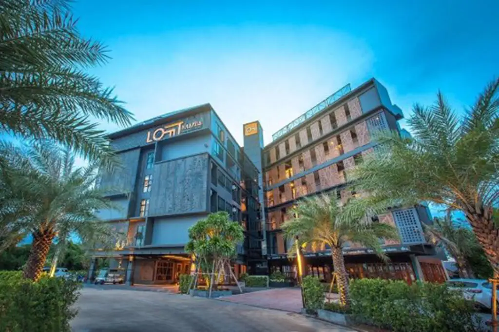 Чумпхон: Loftmania Boutique Hotel