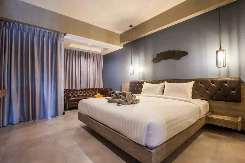 Чумпхон: Loftmania Boutique Hotel
