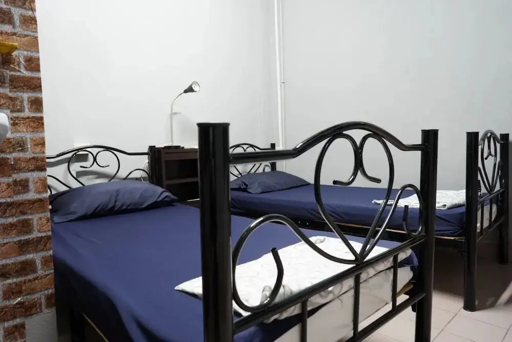 Бангкок: Landscape hostel