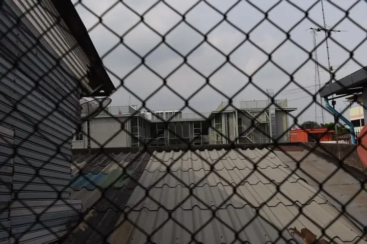 Бангкок: Landscape hostel