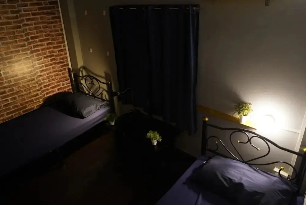 Бангкок: Landscape hostel