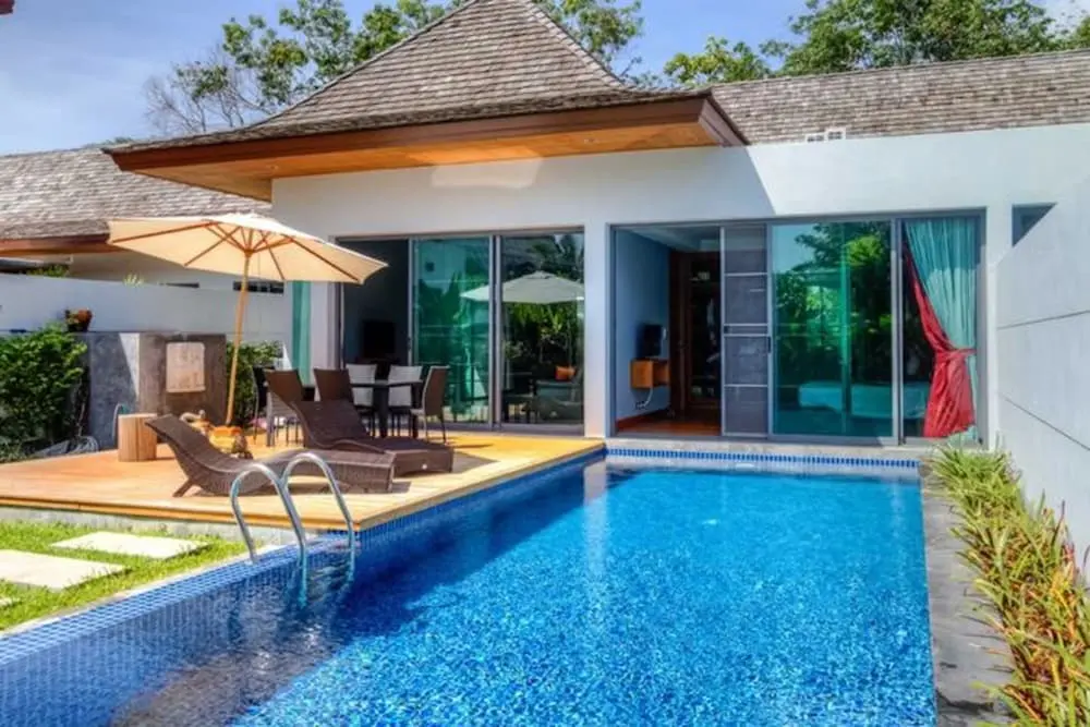 Муанг: Vanille Villa by Jetta