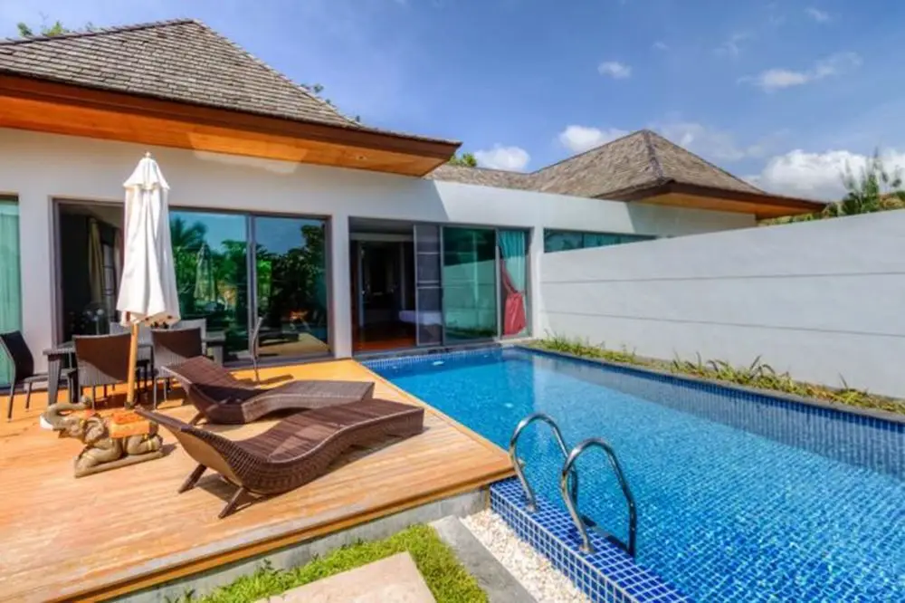 Муанг: Vanille Villa by Jetta