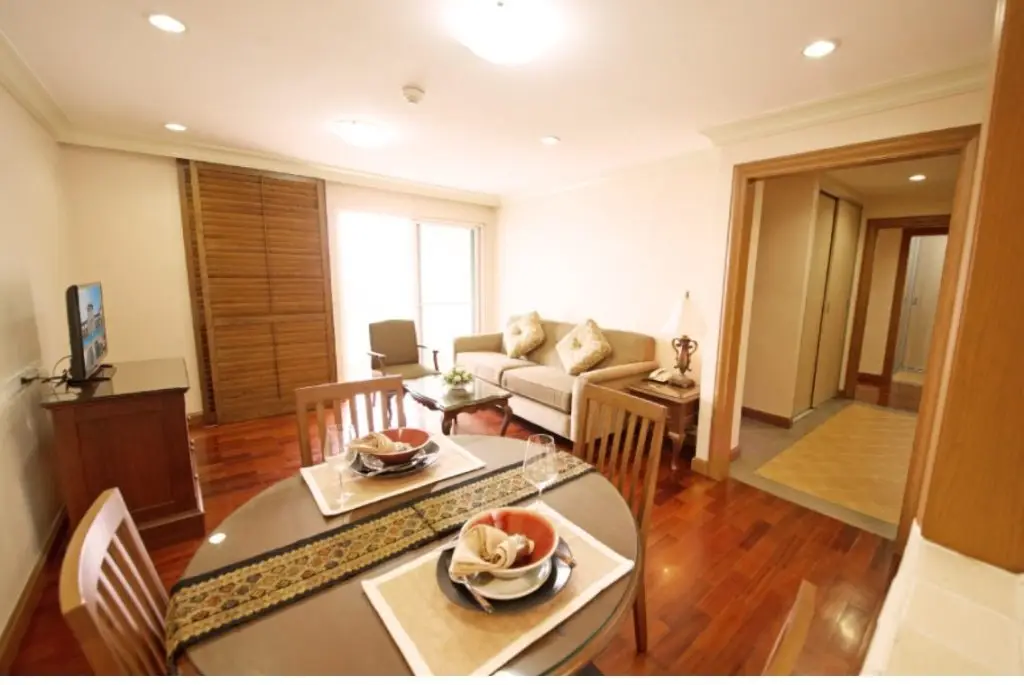 Бангкок: Marriott Executive Apartments Bangkok, Sukhumvit 50