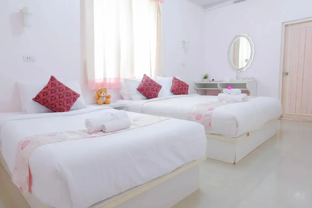 Нан: Wiangphumin Hotel