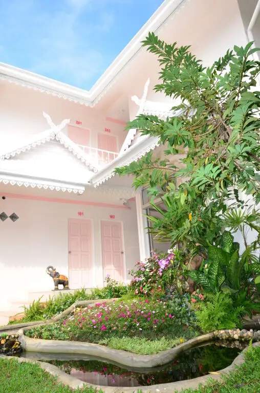 Нан: Wiangphumin Hotel
