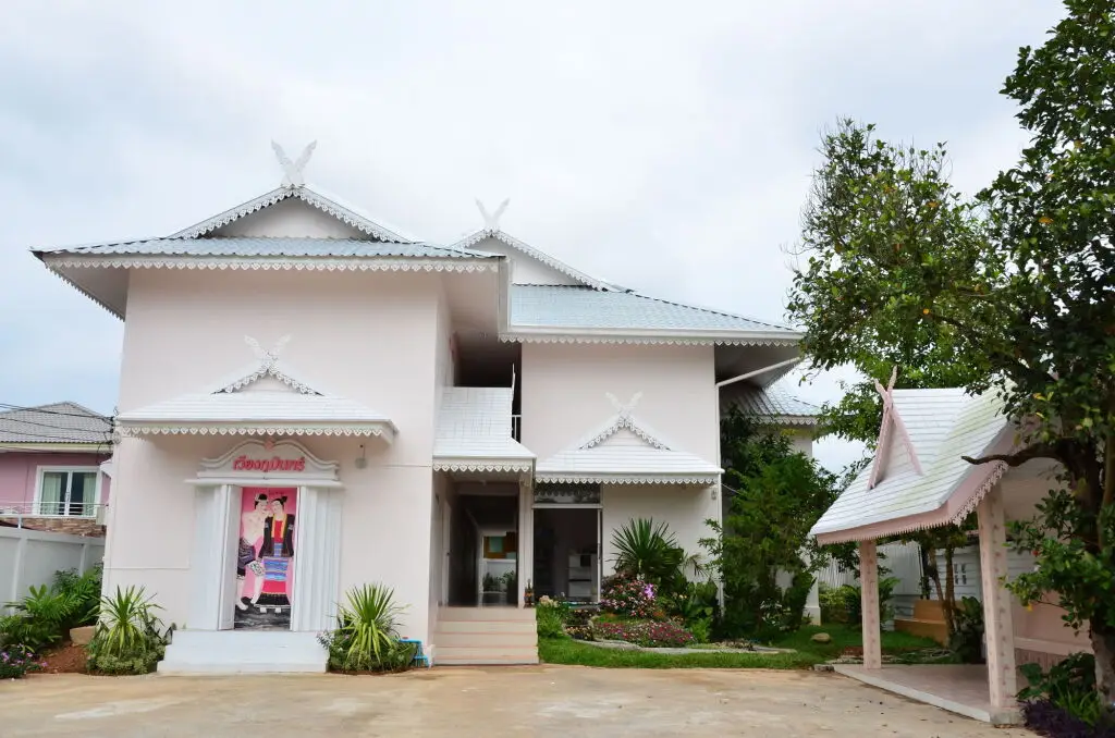 Нан: Wiangphumin Hotel