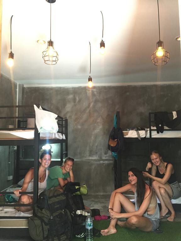 Мэй-Хаад-Бэй: A Forest Story Hostel  Adults Only