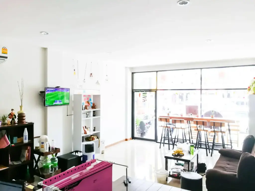 Чиангмай: The Sun Hostel