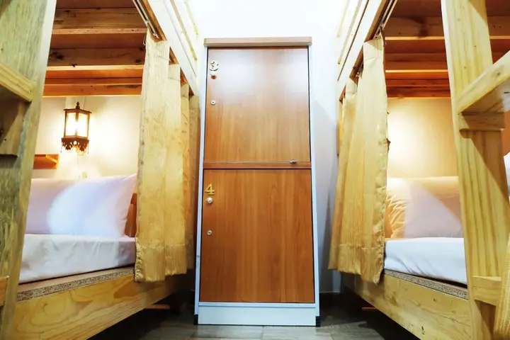Чиангмай: The Sun Hostel