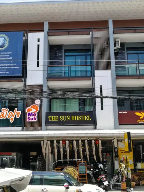 The Sun Hostel — фото 1