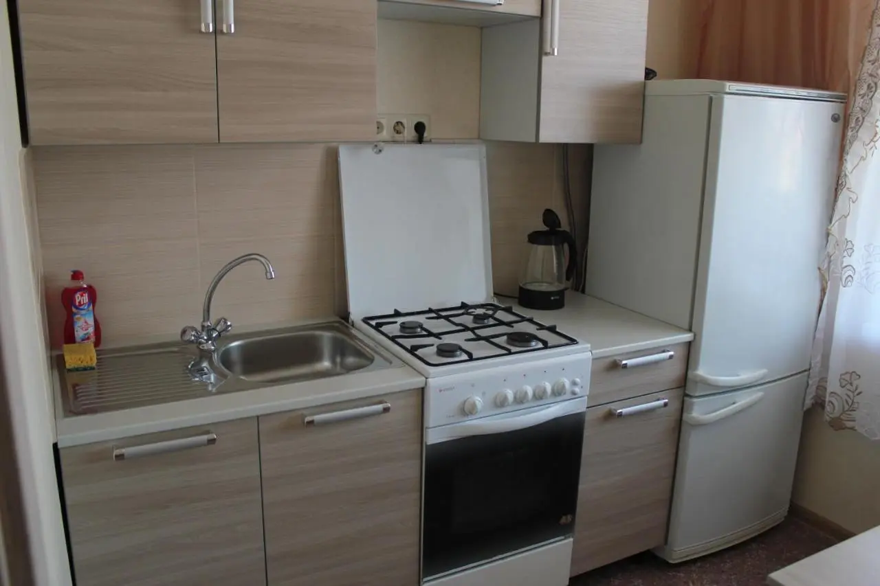 Псков: Apartament on Maksima Gorkogo