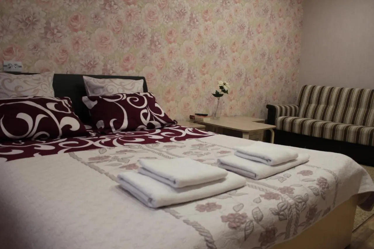 Псков: Apartament on Maksima Gorkogo