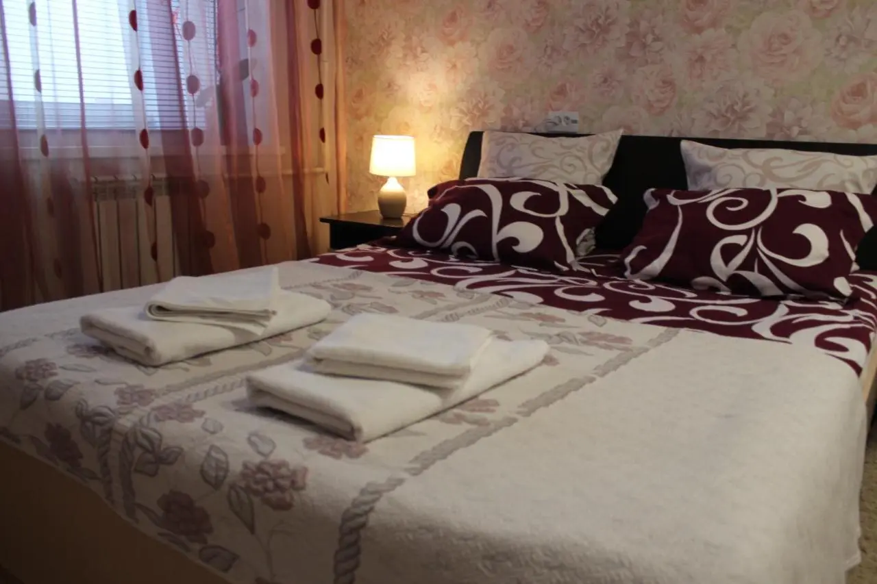 Псков: Apartament on Maksima Gorkogo