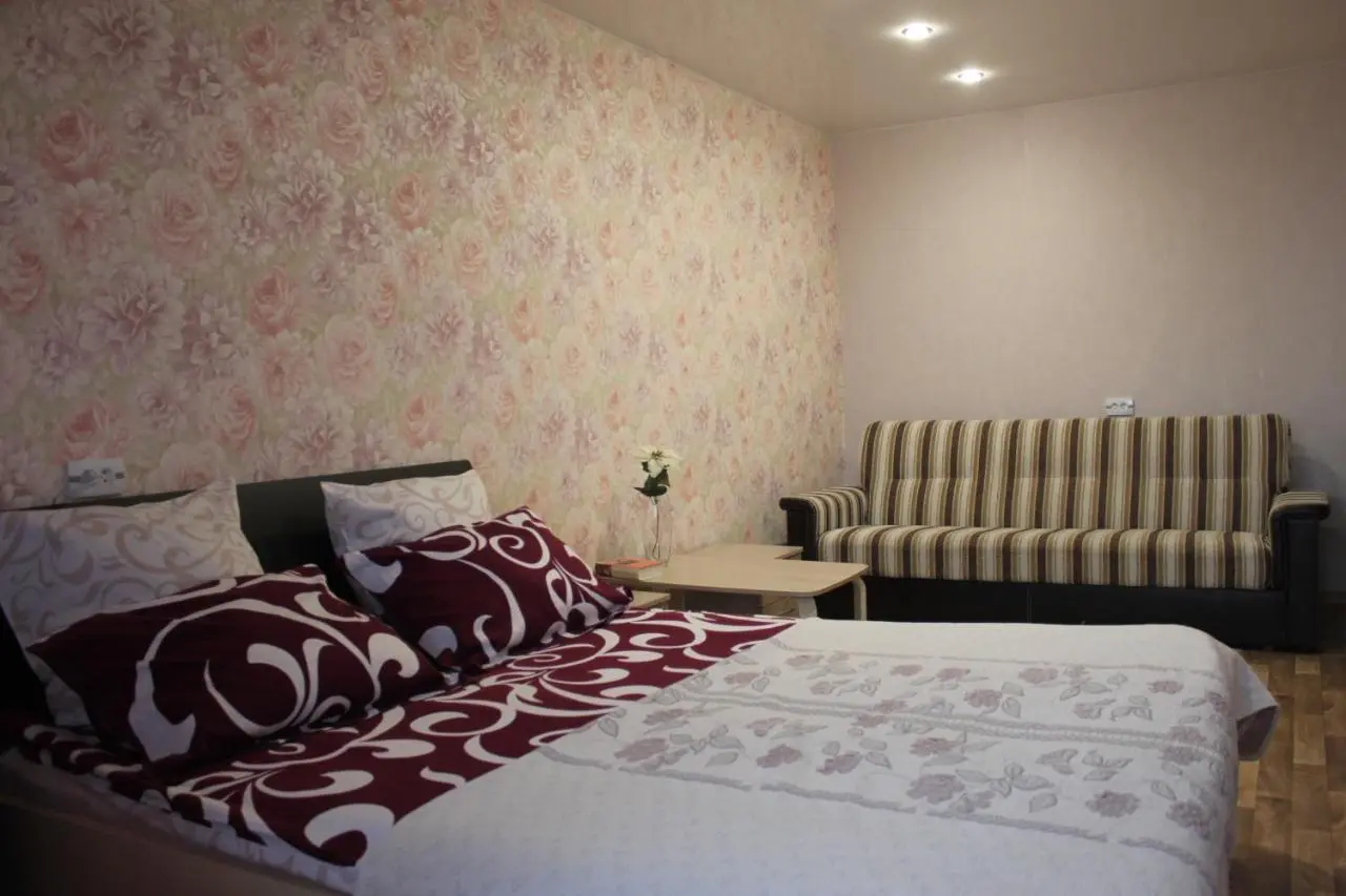 Псков: Apartament on Maksima Gorkogo