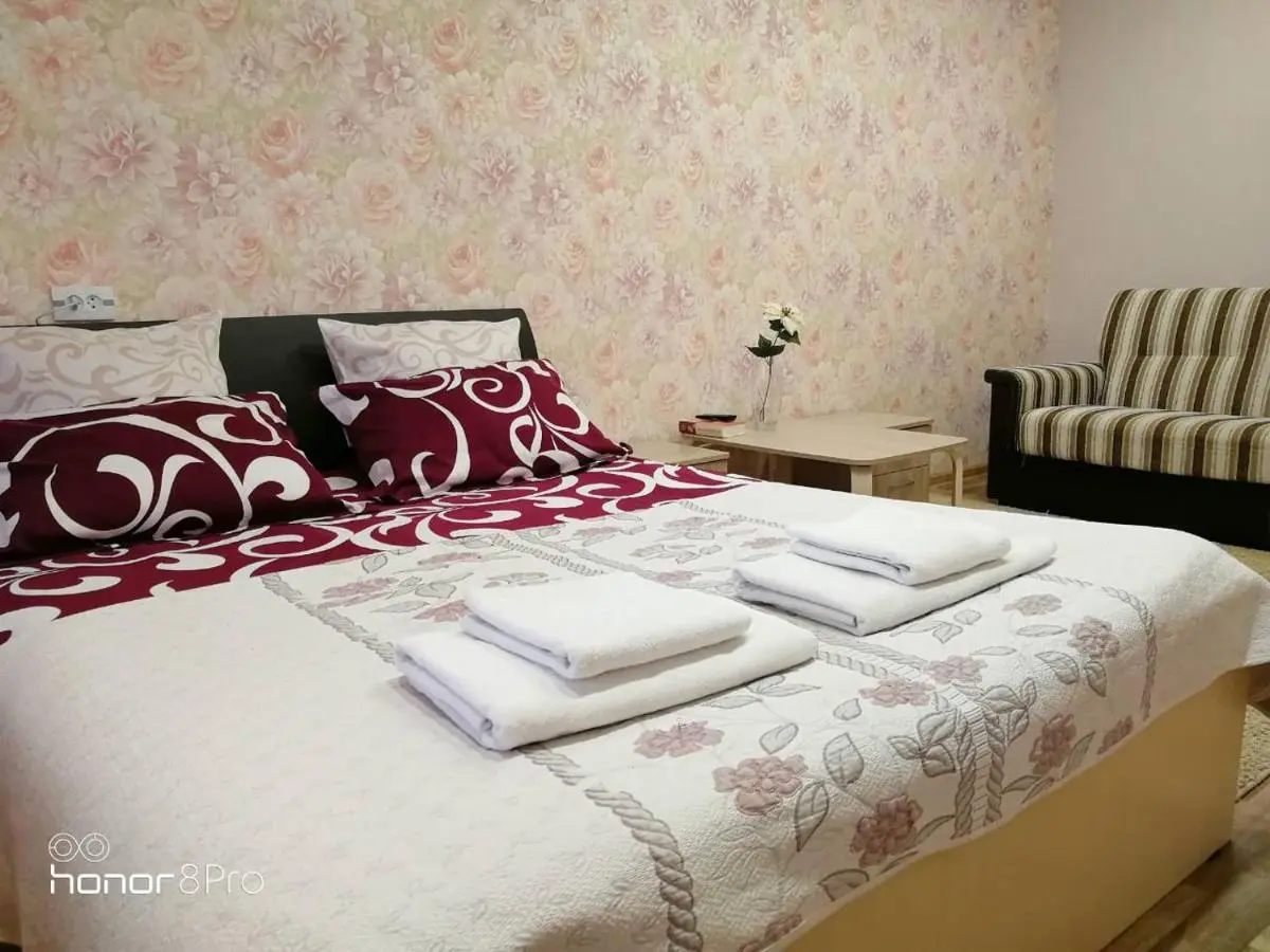 Псков: Apartament on Maksima Gorkogo