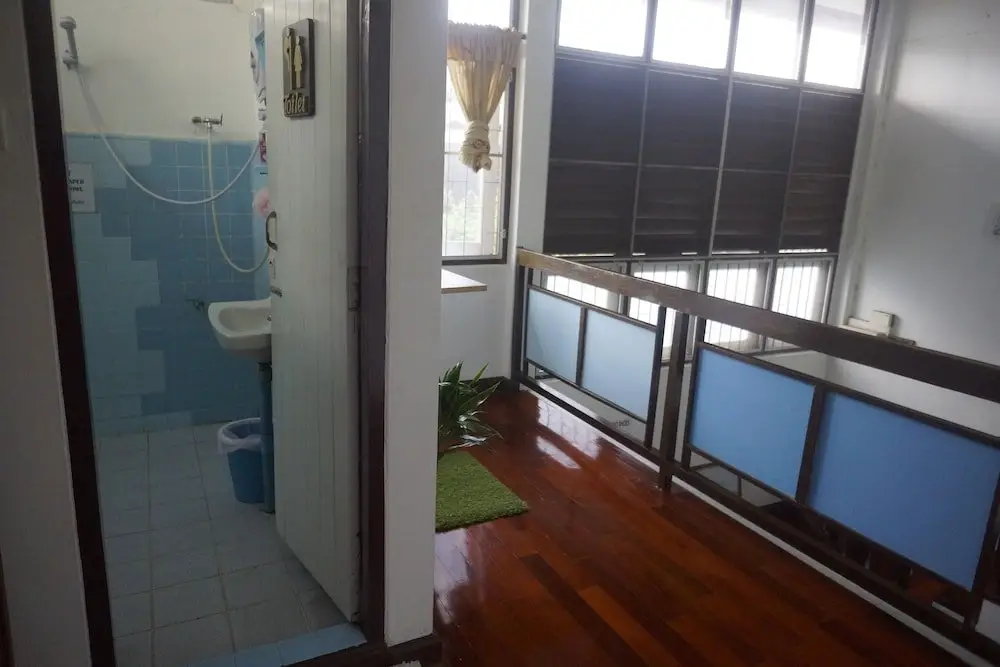 Чиангмай: The Blue 14 House(เดอะ บลู 14 เฮาส์)