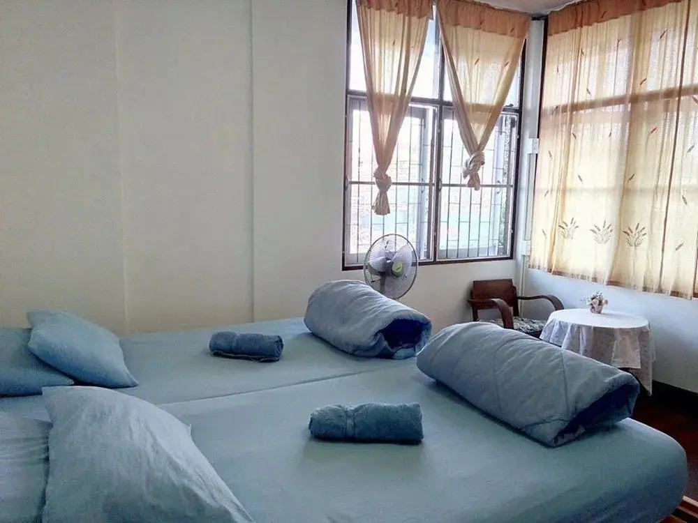 Чиангмай: The Blue 14 House(เดอะ บลู 14 เฮาส์)