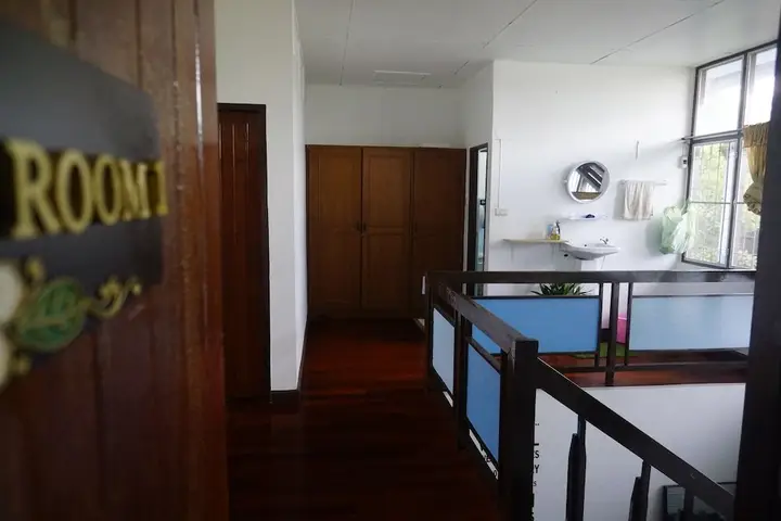 Чиангмай: The Blue 14 House(เดอะ บลู 14 เฮาส์)