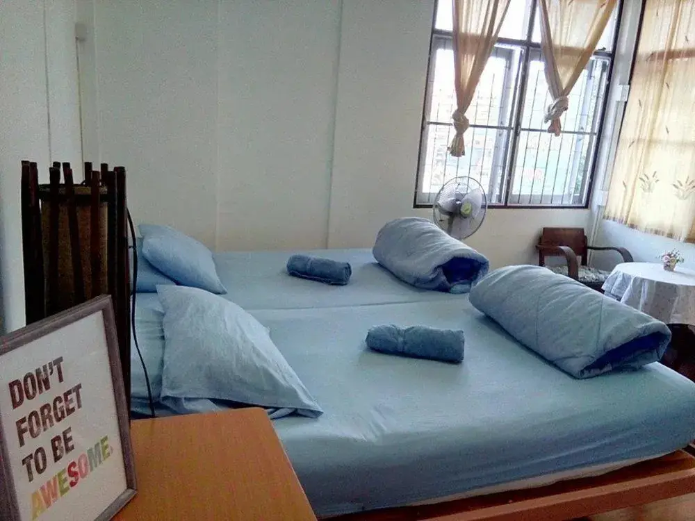 Чиангмай: The Blue 14 House(เดอะ บลู 14 เฮาส์)