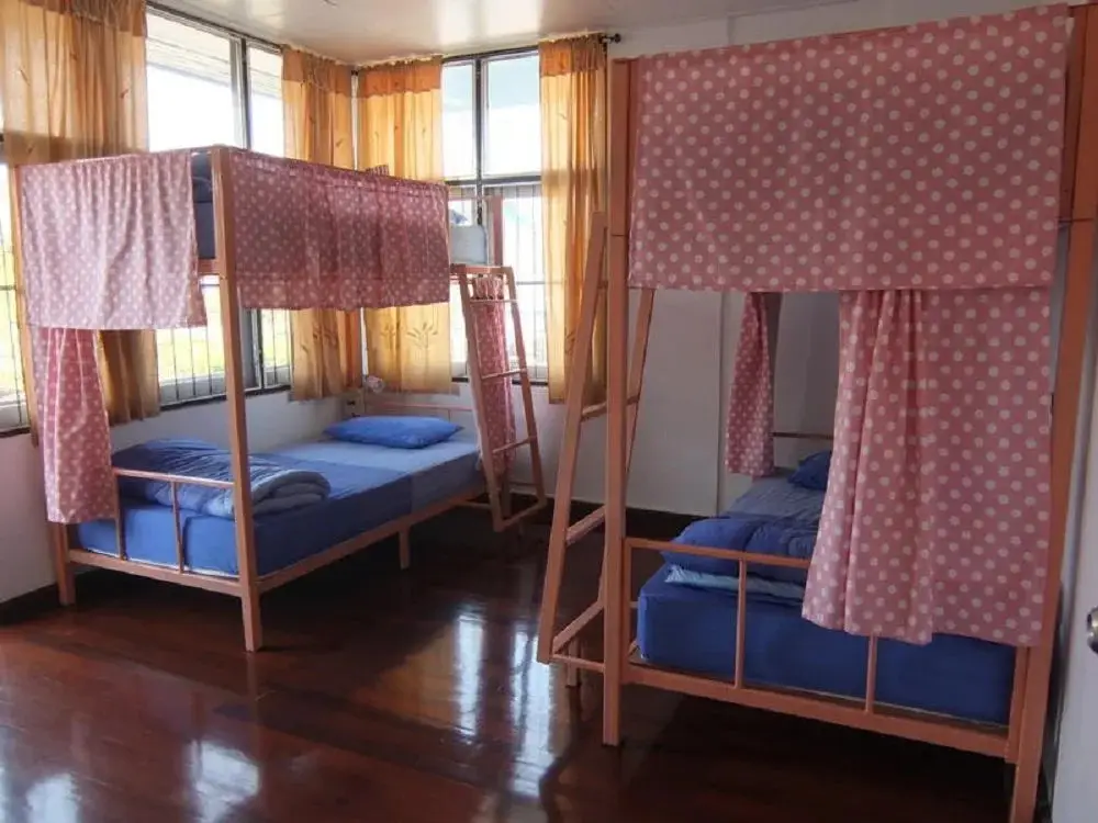 Чиангмай: The Blue 14 House(เดอะ บลู 14 เฮาส์)