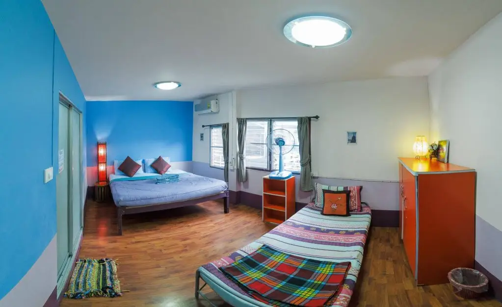 Чиангмай: Kikies House
