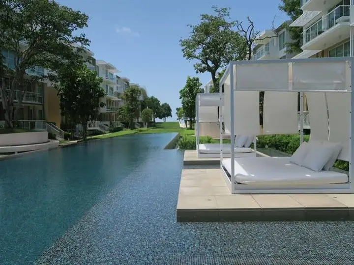 Хуахин: Wan Vayla Condo - Beachfront