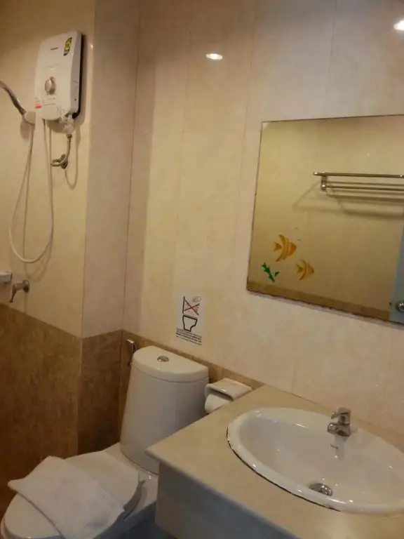 Муанг: C.A.P. Mansion Hotel