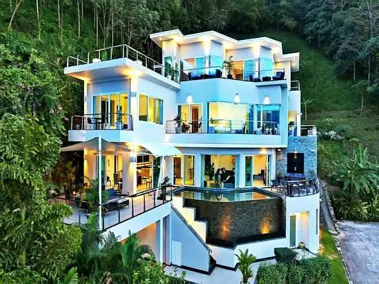 Тхаланг: Villa Namaste
