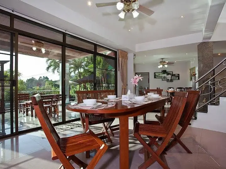 Муанг: Baan Song Thai Villa - 4 Bed