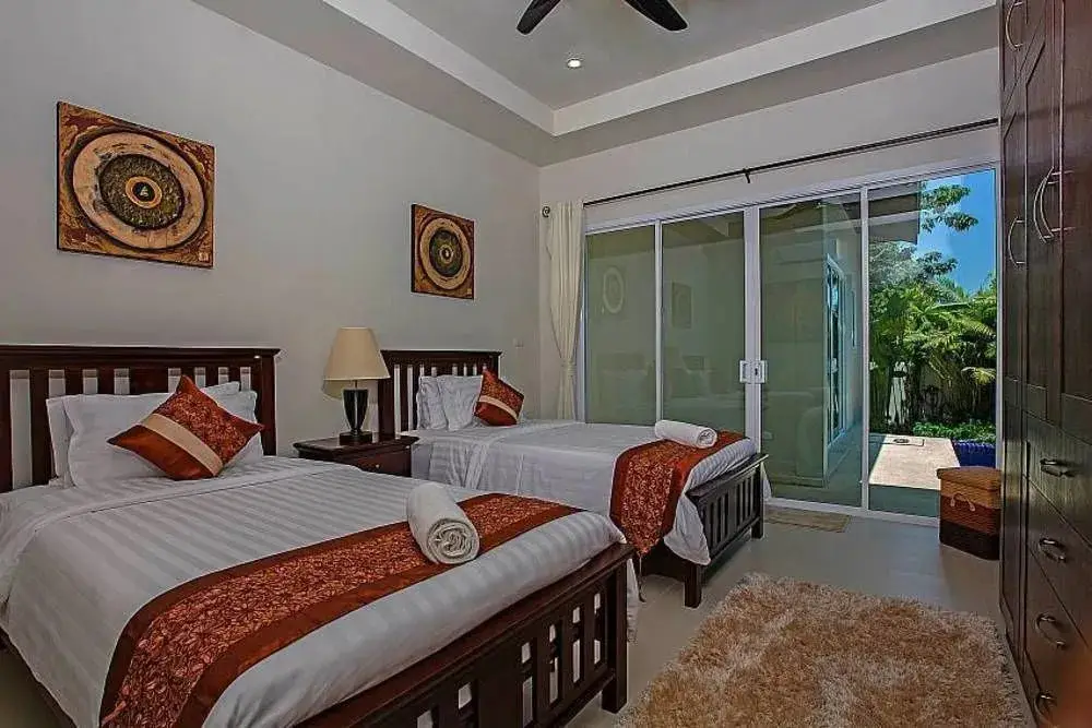 Муанг: Rawayana Pool Villa